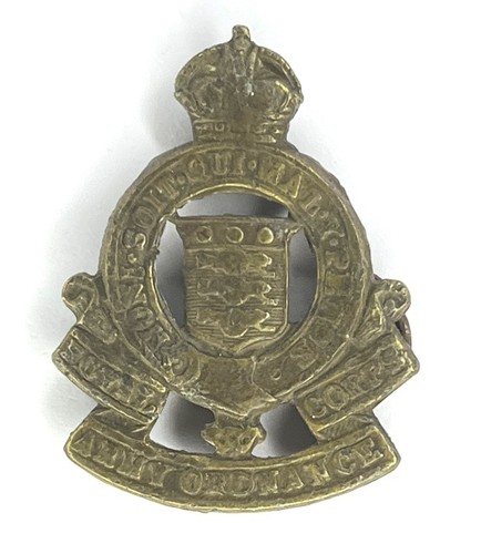 Royal army ordnance corps - royal,