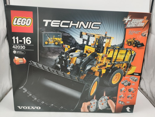 Lego 42030 volvo l350f wheel - 42030,