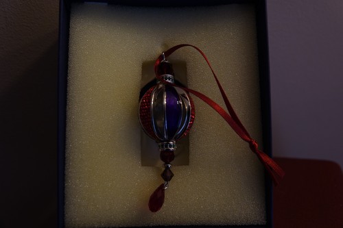 Swarovski sds round ornament - swarovski,