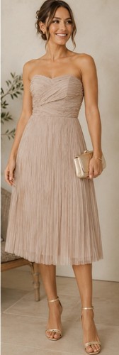 Long tall sally beige - long,