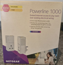 Netgear powerline 1000 plp1000 - netgear,