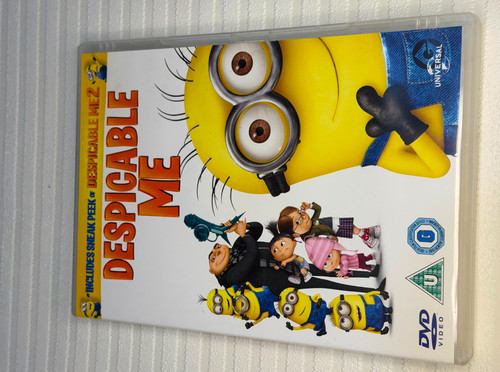 Despicable dvd 2010 gru - 2010,