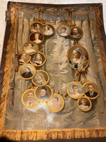 Rare queen victoria 60th - rare,