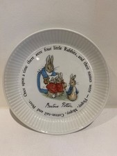 Wedgewood Beatrix Potter Peter