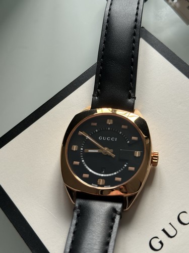 Vintage gucci rosegold black - rosegold,