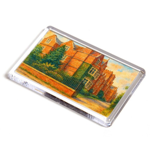 Fridge magnet master s - fridge,