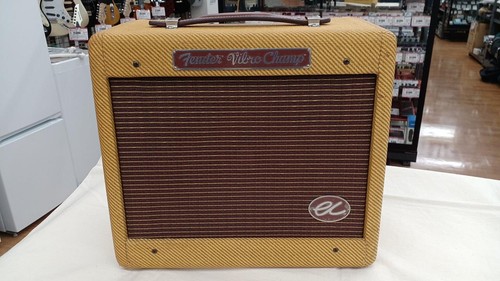 Fender guitar amplifier - fender, ec