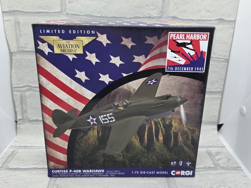 Corgi aviation aa28105 - corgi, curtiss