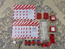 Lock Off Kit for
