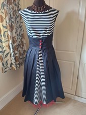 Unusual dress from Dolly