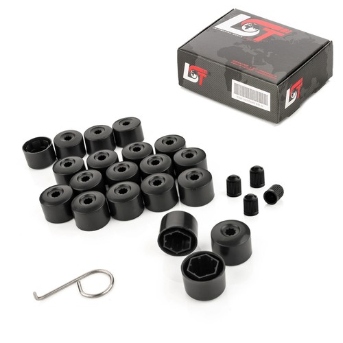 20x wheel bolt hexagon caps - wheel,