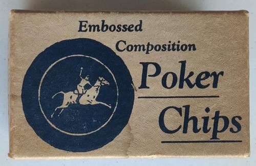 Original box vintage - box, 20