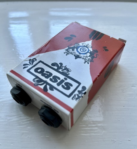 Very rare oasis promo - oasis,