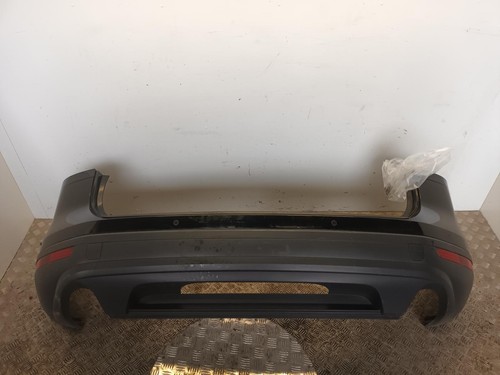 Touareg 7p black rear - 10-15,
