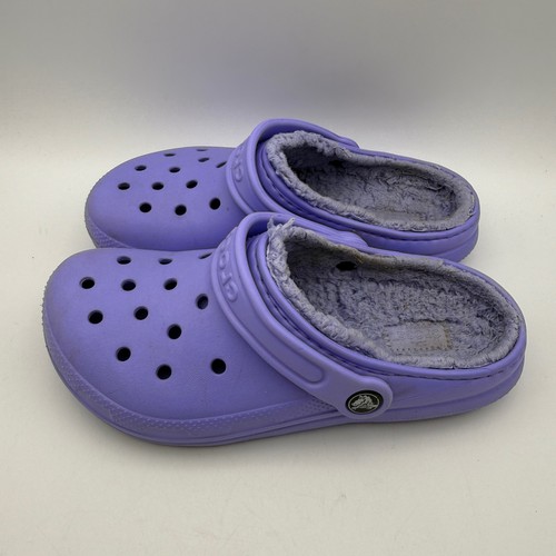Crocs junior classic lined - junior,