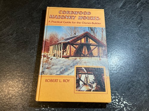 Cordwood masonry houses a - cordwood,