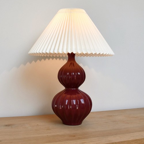 Vintage oriental style red - vintage,