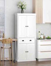 HomCom 035-042WT kitchen