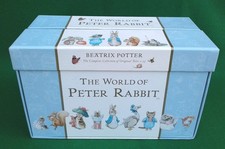 BEATRIX POTTER THE WORLD OF