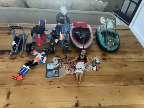 Action man toys - action,