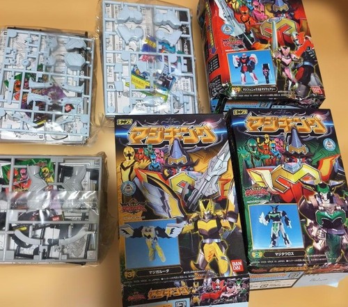 Power rangers mystic - power, force