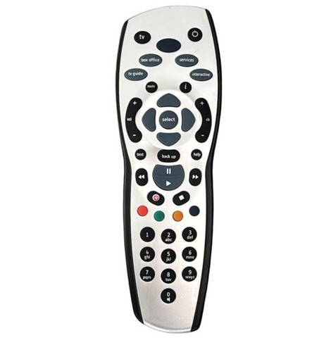 Replacement sky remote - hd,