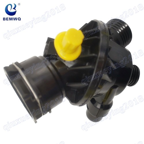 Coolant thermostat housing - thermostat,