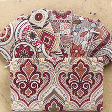 Traditional Floral Moroccan