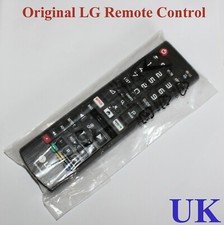100%Genuine LG TV Remote Control For LG 49" 49-inch Smart 4K SUHD UHD LED LCD TV