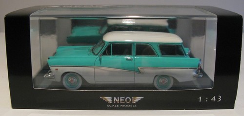 Neo scale models resin - neo, 1:43