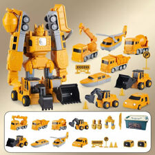 Magnetic Transform Engineering