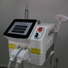 Pro Diode Laser Hair Removal