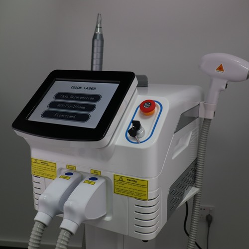 Pro diode laser hair removal - diode,