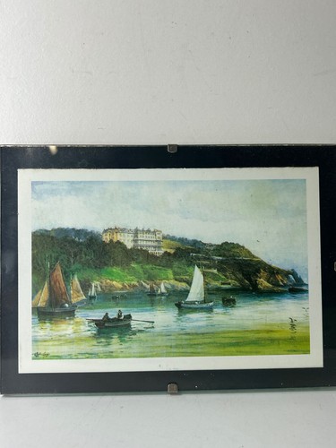 Small vintage art print - small,