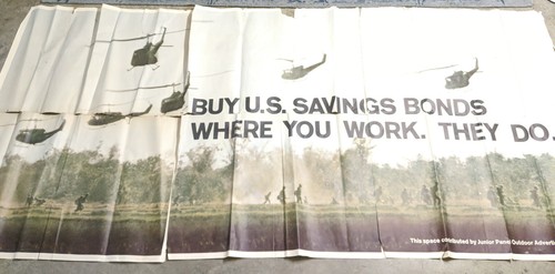 Veitnam era savings bonds - savings,