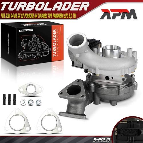 Turbocharger for audi a7 - for,
