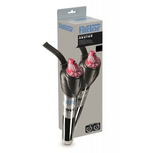 Hydor theo heater 150w 6cm - heater, 30.6cm