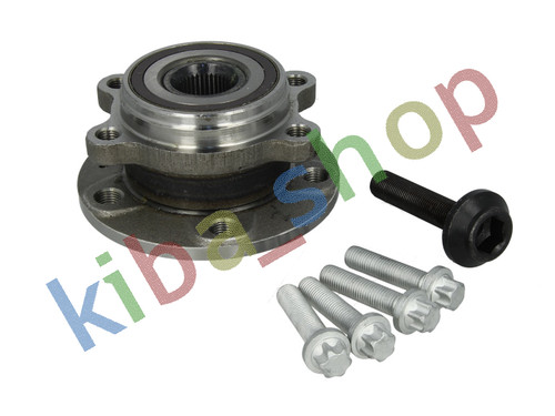 Front axle both sides - front, or
