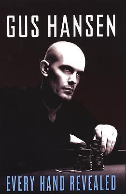 Gus hansen every hand - hansen,