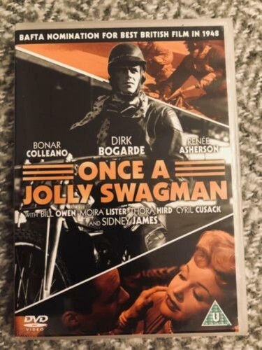 Once jolly swagman - once, a
