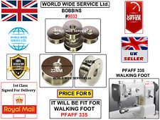 PFAFF 335 WALKING FOOT STEEL