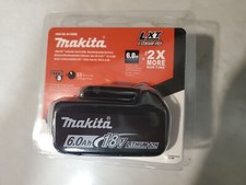 Makita 18volt 6 AH Battery