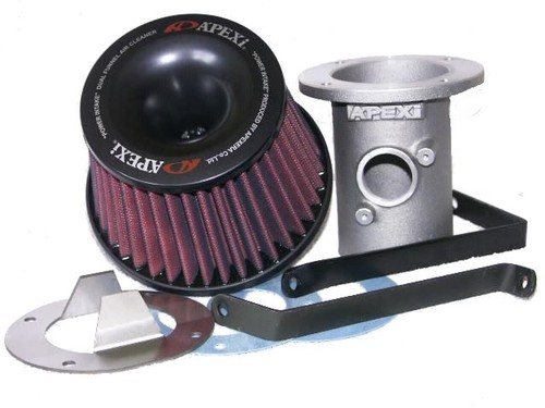 Apexi power intake air filter - power,