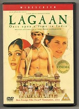 Lagaan - Once Upon A Time In India [DVD] [2001] - DVD  JXVG The Cheap Fast Free