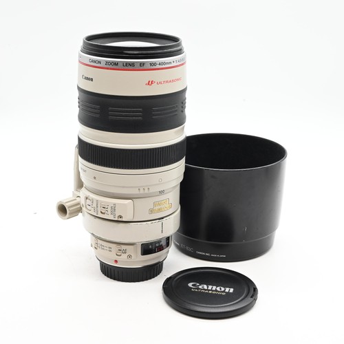 Canon 100 400mm 5 6 - canon, l
