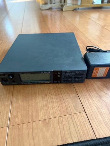 Roland sound canvas 55mkii - roland, sc-55mkii