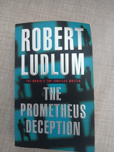 The prometheus deception - the,