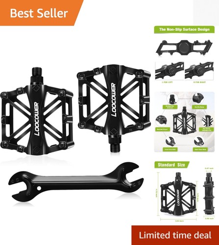 Lightweight antiskid aluminum - antiskid,