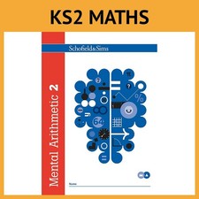 Mental Arithmetic Book 2 Ages
