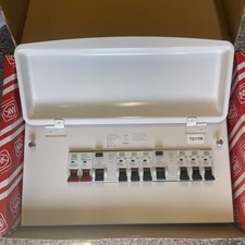 MK Sentry Dual RCD Way Metal